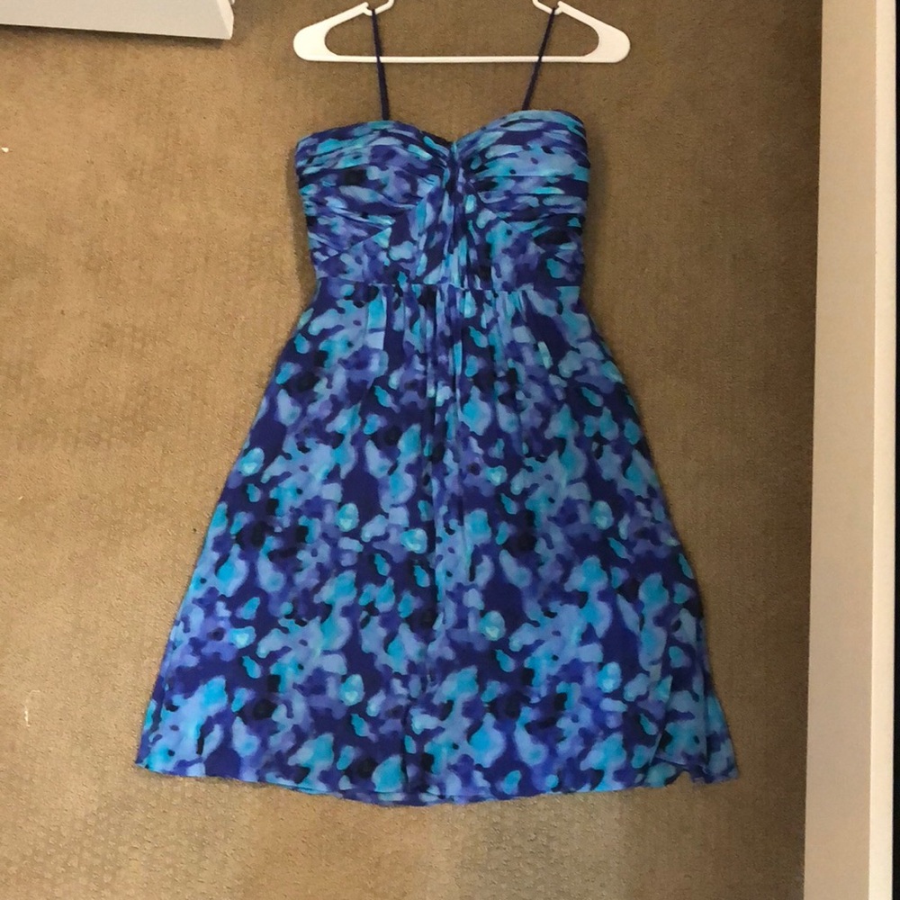 beautiful floral dress